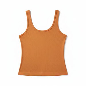 เสื้อกล้ามทรงสลิมฟิตเสื้อกั๊กโอเวอร์ไซส์สำหรับผู้หญิง - Product Image 6