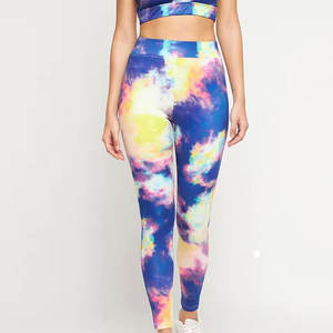 Leggings pour femmes au design tendance, personnalisables, vente en gros, légers - Product Image 1