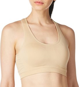 Wholesale Women's High Support Sports Bra Removable Pads Spandex/Nylon Material Comfortable New Design Unique Color for Yoga - Product Image 5