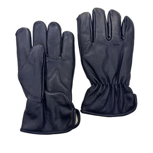 Gants d'équitation en cuir blanc - Hiver Unisexe Imperméables et Antidérapants SHIFT SPORTS Respirants Coupe-vent Doigts Entiers - Product Image 3