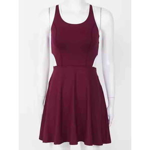 Uniforme de Tenis Personalizado para Mujer, Talla Grande, Falda de Pickleball de Poliéster, Fabricante OEM - Product Image 2