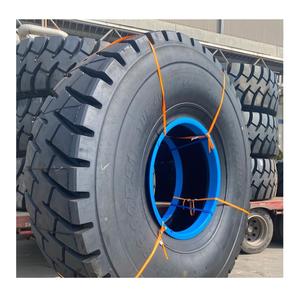 Neumático OTR para Cargadora de Ruedas |   Neumático de Construcción Duradero - Product Image 1