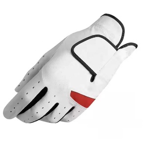 ถุงมือกอล์ฟหนังแพะแบบเต็มนิ้วแข็งแรงถุงมือกอล์ฟคุณภาพระดับพรีเมี่ยม/พรีเมี่ยมแบบปราดเปรียว - Product Image 5