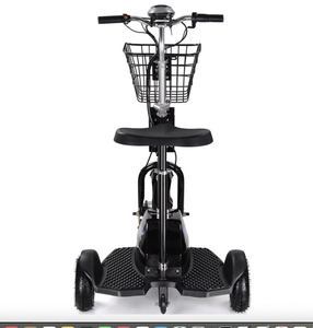 El Mejor Triciclo Eléctrico MotoTecsssss 2026 de 500 Vatios y 48V con 3 Ruedas - Product Image 2