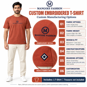 T-shirt Homme Oversize de Haute Qualité à Épaules Tombantes, Streetwear Lourd 100% Coton, T-shirts Personnalisés pour Hommes - Product Image 6
