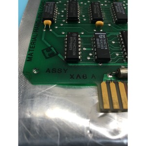 Electroglas 244636-002 Material Handling Logic - Equipo y Piezas de Semiconductores de Confianza con Legado Global - Product Image 4
