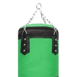 Sacs de frappe professionnels très demandés en cuir avec remplissage de sable, logo personnalisé, haute qualité, couleur et design sur mesure - Product Image 2