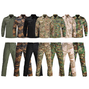 Uniforme de chasse imperméable d'été de qualité supérieure, best-seller, pour adultes, manches longues, imprimé uni, dernier design, fabriqué au Pakistan - Product Image 3