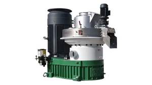 Machine de fabrication de briquettes de charbon de biomasse à livraison rapide à vendre – Équipement de production de combustible écologique de qualité supérieure - Product Image 5