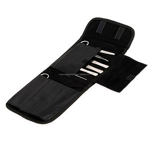 Kit de pratique de dissection pour étudiants avec bloc d'instruments chirurgicaux en acier inoxydable gratuit Ensemble de formation manuelle Base des outils chirurgicaux - Product Image 1