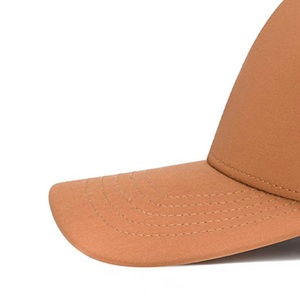 Casquettes de baseball unisexes sportives couleur unie avec logo personnalisé - Respirantes, imperméables, 100% coton, boucle en cuivre doré, ajustement confortable - Product Image 6