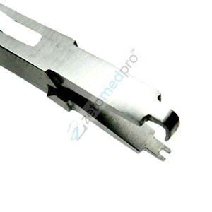 Pinza de Elevación de Dientes de Acero Inoxidable de Alta Calidad con Logotipo Personalizado ZETOMED PRO, Herramienta para Engastar Piedras en Joyería, OEM - Product Image 3