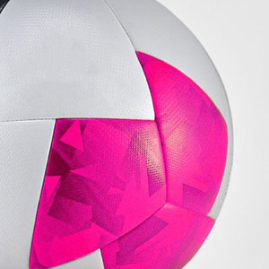 Ballons d'entraînement classiques en cuir écologique de taille officielle avec logo personnalisé, pour sports de plein air - Product Image 3