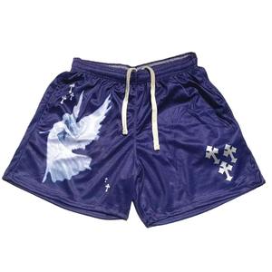 Shorts Deportivos para Mujer, Shorts Snicker Snack, Shorts a la Moda, Venta al por Mayor, Primavera Verano, Shorts de Punto de Alta Calidad para Hombre - Product Image 1