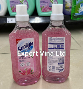 Limpiador de Pisos Sunlight con Aroma a Lirio y Té Blanco, Limpieza Profunda, No Grasoso, 1 Kg - Product Image 2