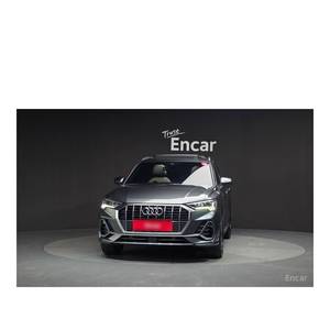 Audi Q3 35 TDI Premium 2023, 27,235 km, Diésel, Asientos de Cuero, Volante a la Izquierda, Cámara Trasera - Product Image 3