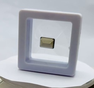 Turmalina natural de forma octogonal de 7.15 quilates, pieza única de calidad fina para la fabricación de joyas y creaciones de diseñadores. - Product Image 1