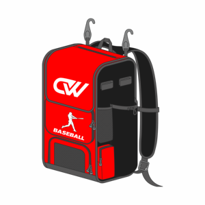 Mochila de Béisbol Deuka al por Mayor, Personalizada con Logotipo, de Alta Calidad, Poliéster 600D, Múltiples Bolsillos, OEM, para Jóvenes - Product Image 2