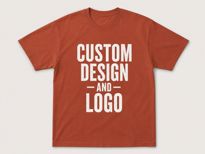 Camisetas de Algodón Vintage para Hombre, Impresión Personalizada, Estilo Urbano, Lavado Ácido, Secado Rápido, Transpirables, Ecológicas, Impresión DTG DTF - Product Image 2