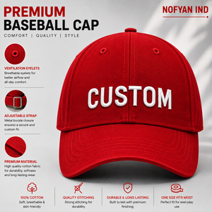 Casquettes de baseball à 6 panneaux, casquettes de baseball à visière incurvée, casquettes de baseball sportives, casquettes de baseball d'équipe, casquettes de baseball personnalisées pour équipe - Product Image 1