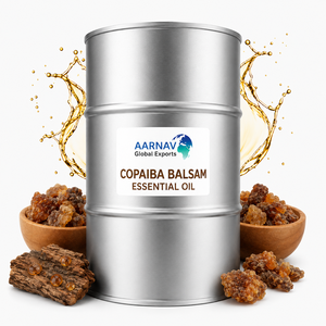 Huile Essentielle de Copaïba, Extrait Naturel Boisé Balsamique de Copaifera pour Parfums, Cosmétiques, Mélanges Aromatiques et Vente en Gros - Product Image 6