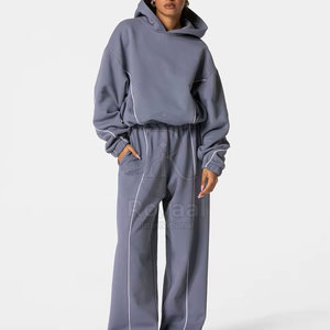 Customized Short Solid Fashion Women's Office Wear <b>Blazer</b> Skirts Canvas 100% Cotton Tracksuit <b>Set</b> Matching Clothes 2026 - Product Image 2