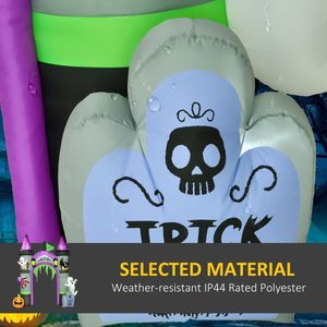 Decorazioni Gonfiabili per Esterni per Halloween e Celebrazioni Festive - Product Image 4