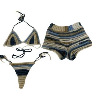 Conjunto de Bikini de Crochet - Product Image 2