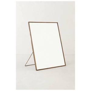 Cadre photo de luxe contemporain en métal mat pour table et mur – Accessoire de décoration minimaliste pour la maison - Product Image 5
