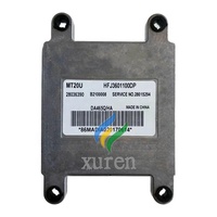 0281020048 piezas de motor diésel de alta calidad UNIDAD DE Control electrónico ECU tablero de computadora para IVECO IRISBUS