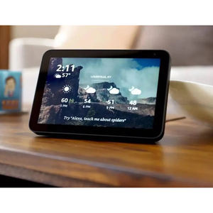Nuevo Echo Show 5 de Tercera Generación, Pantalla Inteligente WiFi con Alexa, 2 MP/Asistente de Voz, Iluminación LED RGB - Product Image 4