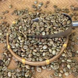 Viet Nam Farm Robusta Green Coffee <b>Beans</b> Honey Process Screen 13 High Ripeness Rate New Crop Raw Material Dak Lak - Product Image 6