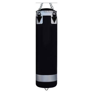 Sacs de frappe professionnels en cuir PVC épais pour le kick-boxing, écologiques, personnalisables, équipement d'entraînement, service OEM, nouveauté - Product Image 1