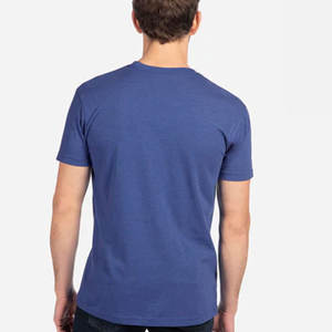 Camisetas Tri-Blend Personalizadas con Serigrafía y Bordado, Pedidos al por Mayor, Camisetas Unisex Tri-Blend - Product Image 2