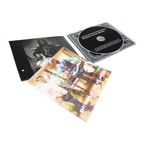 <b>Custom</b> Packaging Solution Digipak with Short-run <b>CD</b> Replication - Product Image 4
