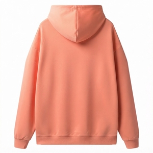 Sweat-shirt à capuche personnalisé avec logo pour hommes et femmes, sweat-shirt à capuche décontracté et doux, fabrication OEM ODM - Product Image 6