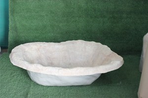 Adornos de Jardín de Fibra de Vidrio Ligeros KNT, Resistentes a la Intemperie, Modernos, para Uso en Interiores/Exteriores, Atractivos y Pintados - Product Image 3