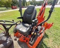 Minicargadora Retroexcavadora Kubota BX23 con Motor y Caja de Cambios, Tracción en las 4 Ruedas - Excavación Fácil, Envío Gratuito y Calidad Confiable