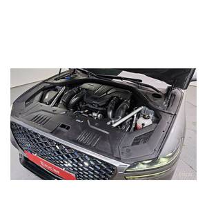 Genesis GV70 3.5T essence 2022, transmission intégrale, 19 496 km, norme d'émission Euro V, sièges en cuir, boîte de vitesses automatique, caméra arrière, conduite à gauche - Product Image 6