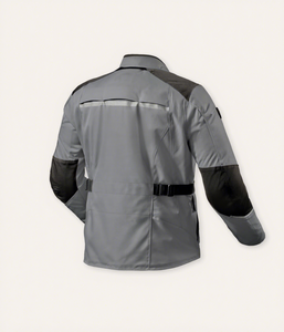 Chaqueta Textil para Motocicleta Mevit Voltiac 3 H2O Touring/Offroad para Hombre, Cordura de 3 Capas, Impermeable, 4 Estaciones, Enduro/Aventura, con Protecciones CE - Product Image 2