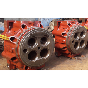 Cabeza de Cilindro de Motor Marino Modelo L58/64 |   Repuesto Estándar OEM |   Garantizado que no contiene grietas |   Stock Disponible - Product Image 1