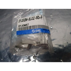 Vanne Solénoïde SMC SYJ512M-5LOZ-A5-F, 102640 - Équipements et Pièces Semi-conductrices Globales de Confiance chez Legacy Semiconductor - Product Image 1