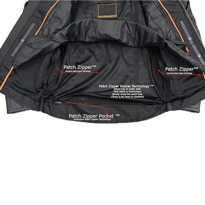 2026 <b>Top</b> Quality Custom Design Men Motorbike Jacket Made In High Quality Men Motorbike Jacket - Product Image 4