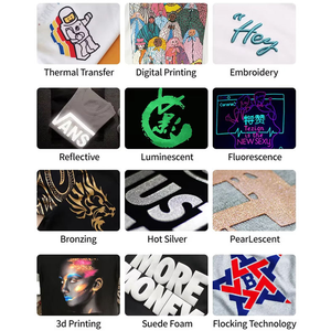 Corte unisex extragrande con un diseño grueso y elegante, ideal para ropa urbana, fabricación ODM y personalización de marca. Cómodo y con estilo. - Product Image 6