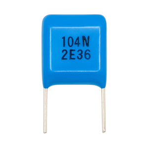 Condensateurs à film polypropylène métallisé de marque Nitsuko, série MDD 5 7.5P, 50VDC 250VDC, plage de capacité, fabrication japonaise, vente chaude, 10 pièces - Product Image 1