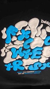 เสื้อฮู้ดผ้าระบายอากาศและแห้งเร็ว 300 กรัม สำหรับผู้หญิง คุณภาพพรีเมียม สำหรับผู้ใหญ่ ขายส่ง - Product Image 3