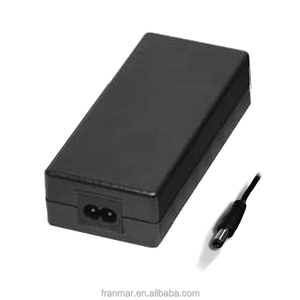 อะแดปเตอร์แปลงไฟทางการแพทย์ประสิทธิภาพสูง 48V 2.08A 100W  ประสิทธิภาพสูง ช่องเสียบไฟ AC แบบ C8 สำหรับอุปกรณ์การแพทย์ ได้รับการรับรองมาตรฐาน 60601-1 รองรับ 2xMOPP - Product Image 1