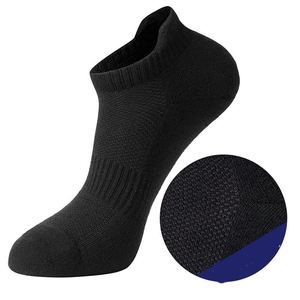 Wholesale Performance Breathable Sports <b>Socks</b> Men <b>Women</b> Anti Slip Moisture Wicking Cotton <b>Socks</b> for Running Gym - Product Image 6