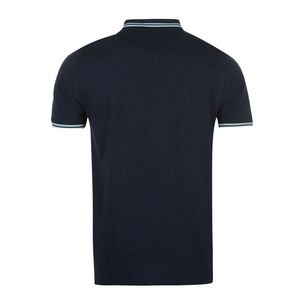Prix de gros, polos professionnels en polyester et coton, coupe ajustée, haute qualité, tendance, nouvelle arrivée, design unique - Product Image 3