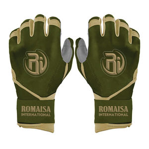 Gants de frappe de baseball roses bon marché, nouveau style, professionnels, légers, pour hommes et femmes, pour le softball - Product Image 3